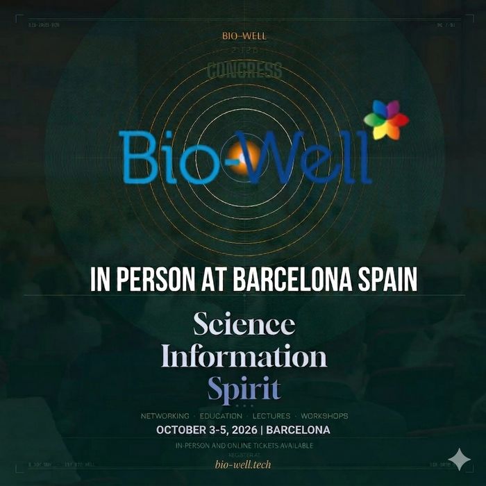 SIS Congres Ticket (persoonlijk in Barcelona) - Wetenschap, Informatie, Spirit 2026