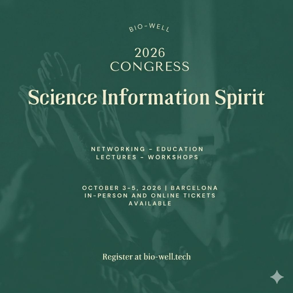 SIS-congreskaartje (online toegang) - Wetenschap, Informatie, Spirit 2026