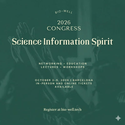 SIS-congreskaartje (online toegang) - Wetenschap, Informatie, Spirit 2026