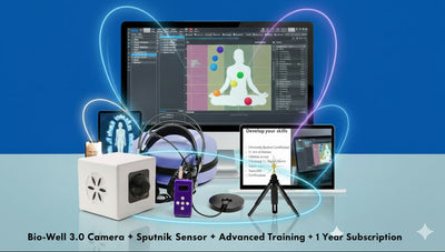 Bio-Well Geobiologie Pakket